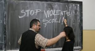 Violenţa este interzisa in scoli