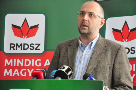 UDMR a cerut sprijin PPE pentru problemle maghiarimii din Transilvania