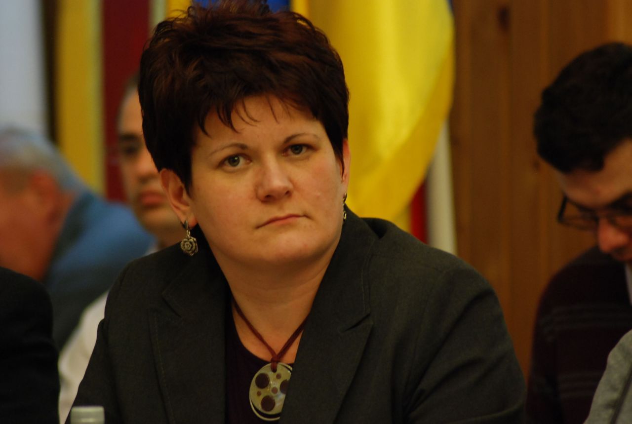 UDMR Cluj propune o avocată ca viceprimar în locul lui Horvath Anna, aflată sub control judiciar pentru trafic de influenţă