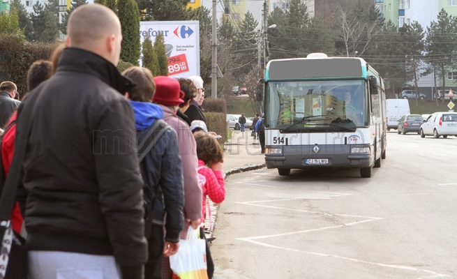 Cum vor circula autobuzele în perioada sărbătorilor pascale