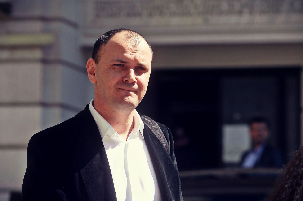 Sebastian Ghiţă a fost prins la Belgrad