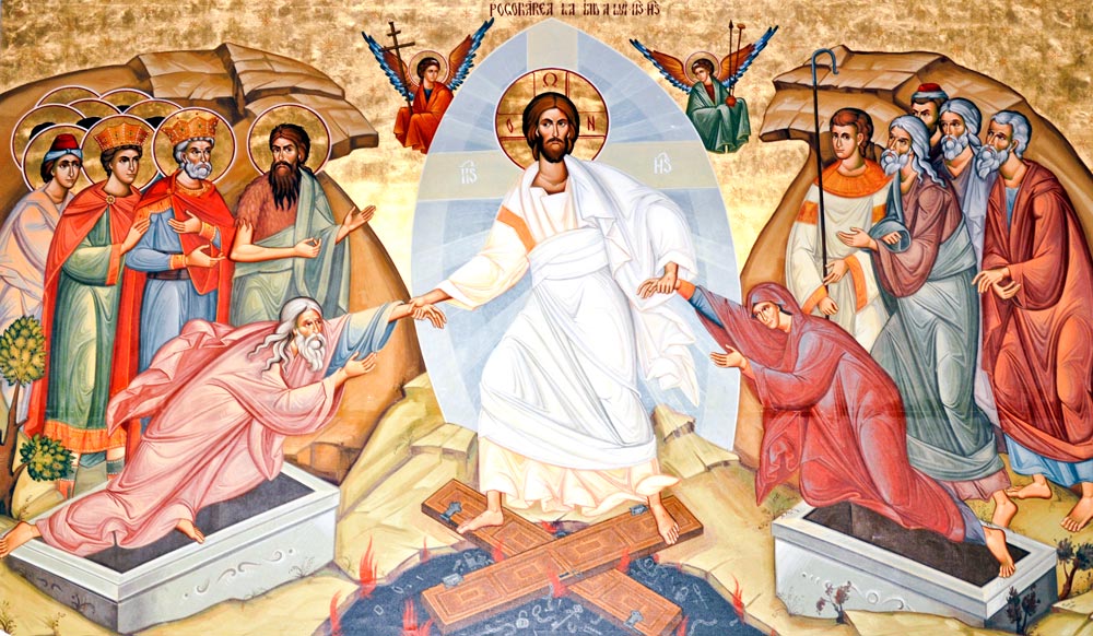 Învierea Domnului e sărbătorită de creştini de mai bine de 2000 de ani