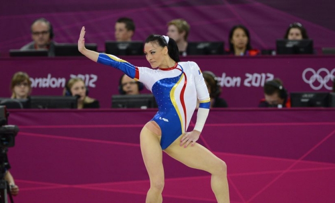 A întrecut-o la medalii pe Nadia Comăneci. Cătălina Ponor, cea mai medaliată gimnastă din România la Campionatele Europene