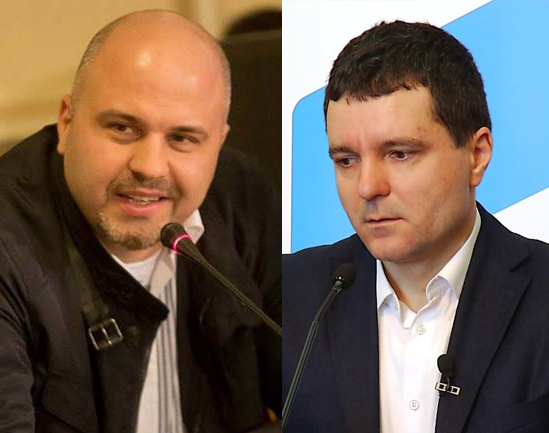 Deputatul Emanueal Ungureanu ar putea fi singurul contracandidat al lui Nicuşor Dan 