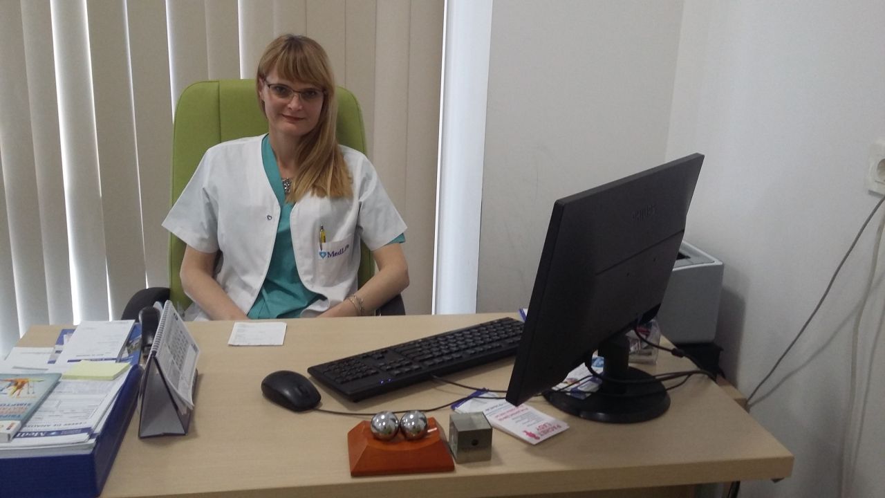 Dr. Claudia Lazăr. “Suntem pe primul loc în UE la incidenţa cancerului de col uterin”