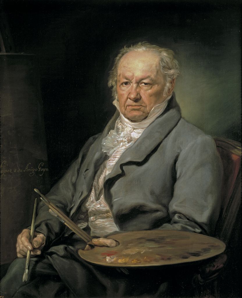 Misterioasa boală de care a suferit Goya, diagnosticată după mai bine de 200 de ani 