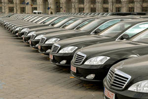 Camera Deputaţilor cumpără maşini de 1 milion de euro pentru organizarea Adunării Parlamentare a NATO la Bucureşti