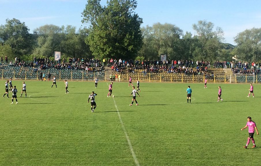 U Cluj fără adversară în Liga a IV-a este deja campioană  sursa foo clujspor.ro