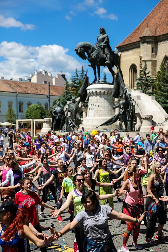 Peste 250.000 clujeni și turiști s-au bucurat de Zilele Clujului