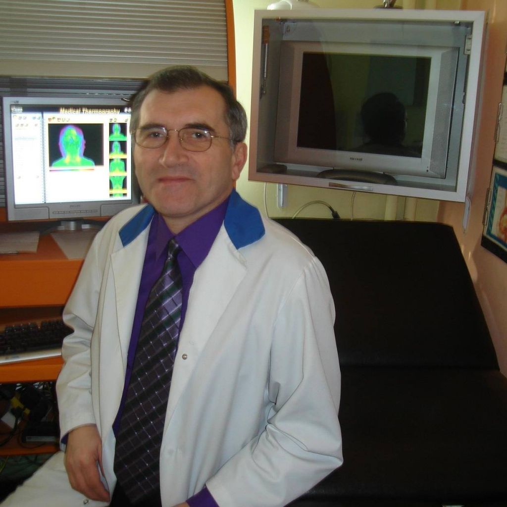 Dr. Petre Mureşan: „Neplăcerile cauzate de mamografia clasică pot fi eliminate datorită angiotermografului” 