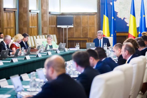 Proiect de lege: Condamnații penal pot fi miniștri dacă s-au reabilitat sursa foro digi24.ro