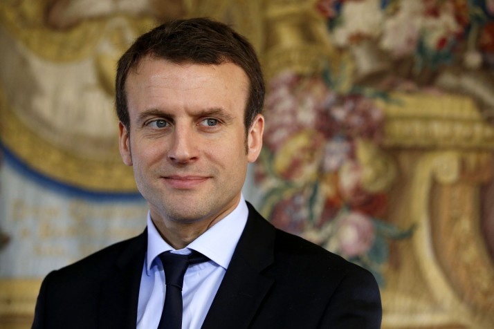 Preşedintele Franţei, Emmanuel Macron, vine joi în vizită în România