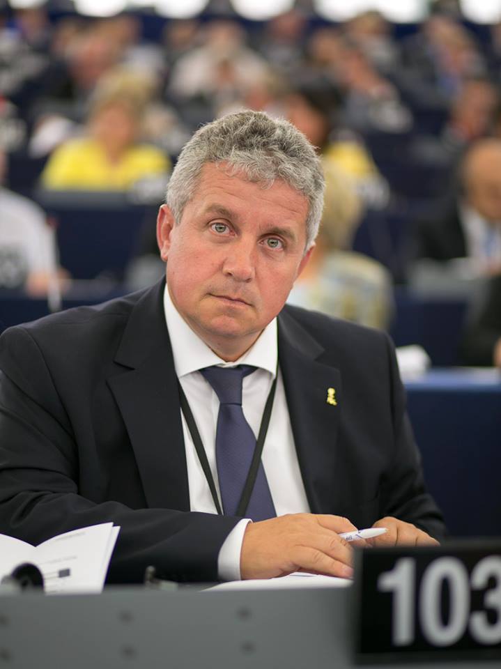 Europarlamentarul Daniel Buda: “PSD întoarce România în epoca lui Adrian Năstase” 