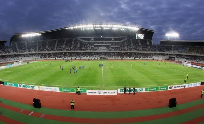 Cluj Arena a intrat în faliment