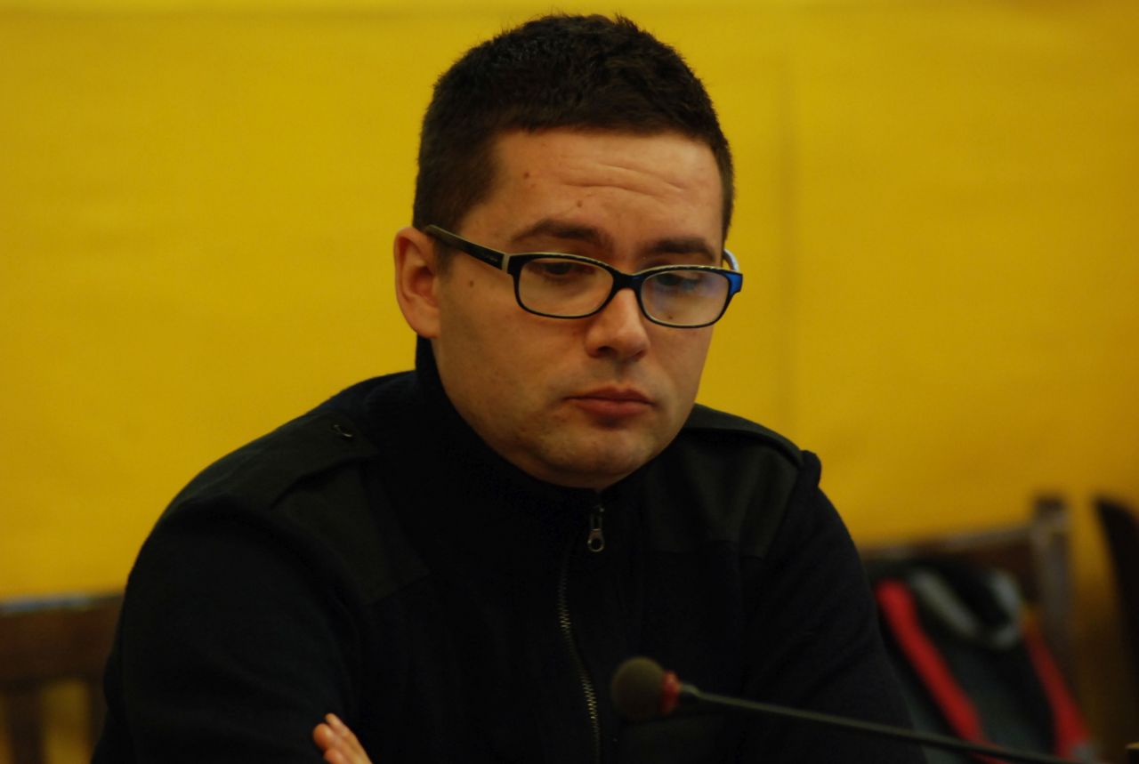 După cinci săptămâni, Gabriel Oniga a primit decizia privind excluderea sa din PSD Cluj 