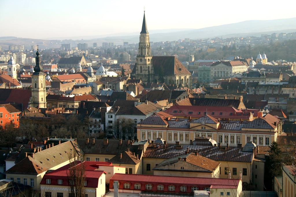 Clujul, Bihorul şi Maramureşul - judeţele preferate de turişti în regiunea de Nord-Vest 