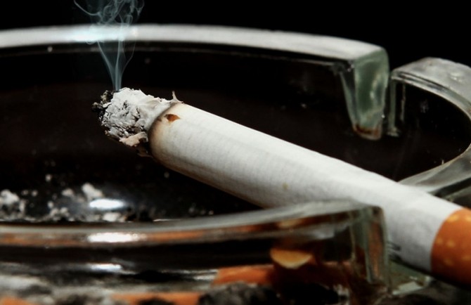 Fumatul provoacă o schimbare în celulele pulmonare propice cancerului 