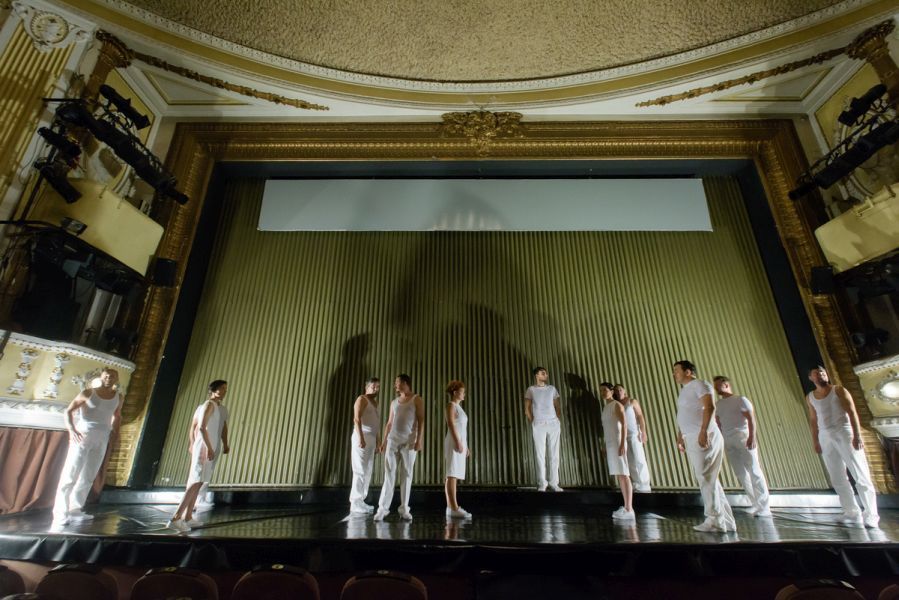 Spectacolul Teatrului Maghiar de Stat Cluj ''Julius Caesar'' deschide Festivalul de Arte Performative de la Seul