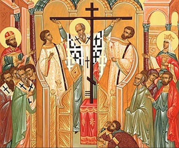 Înălţarea Sfintei Cruci - Mare sărbătoare în calendarul ortodox, pe 14 septembrie, denumită şi Ziua Crucii. Tradiţii şi obiceiuri