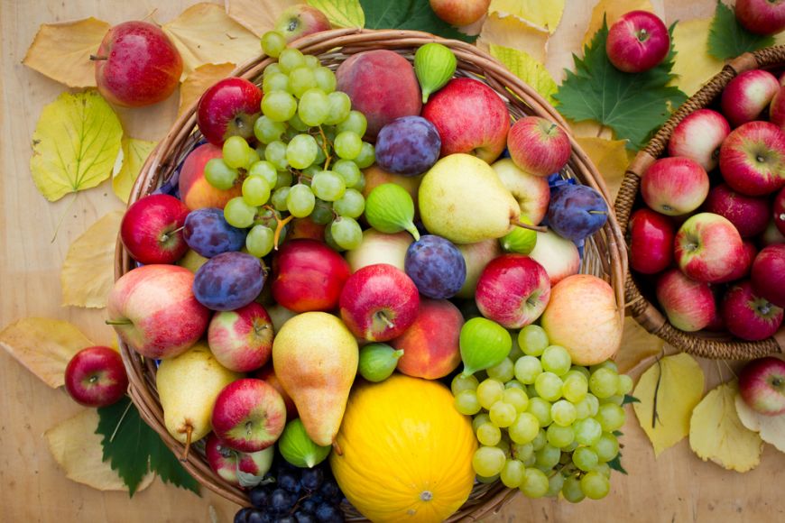Ce beneficii pot aduce fructele toamnei organismului tău. Vedetele sezonului