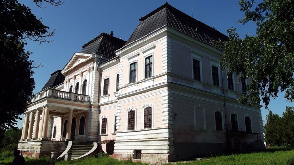 Castelul Bánffy din Răscruci Cluj va fi reabilitat din fonduri europene  sursa foto cluj.travel.com