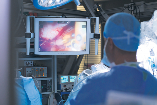 Operaţii 3D laparoscopice şi robotice transmise în direct la conferinţa internaţională “Progrese în Uro-Oncologie” de la Cluj