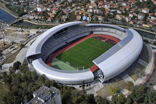 Cluj Arena în faliment. 26 de foşti angajaţi au de primit salarii compensatorii în valoare totală de 188.547 lei.