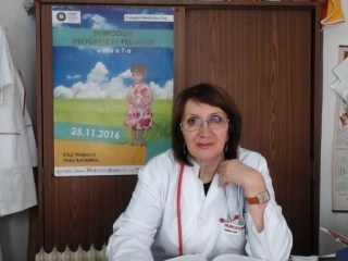 Medicii pediatri clujeni vor să înființeze o asociație pe regiunea Transilvaniei 