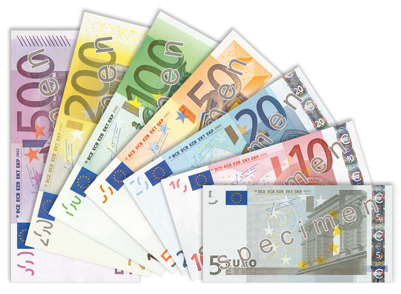 Euro a scăzut la minimul ultimelor șase săptămâni