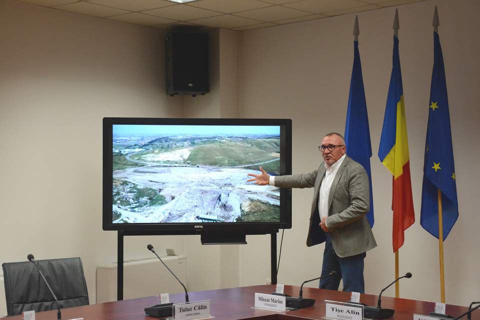 Marius Manzat vicepresedintele CJ Cluj sursa foto someseanul.ro