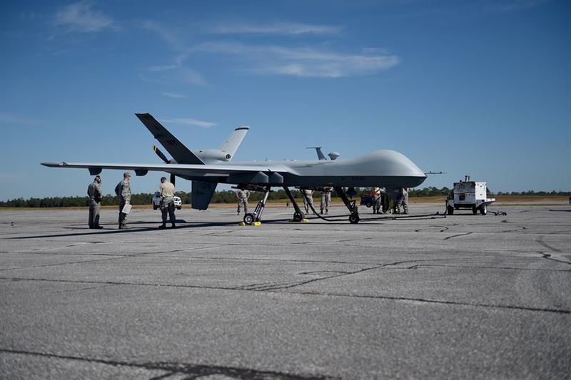 SUA ar putea desfăşura drone de tip MQ-9 Reaper la Baza aeriană la Câmpia Turzii