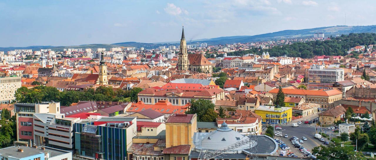 Cluj-Napoca 