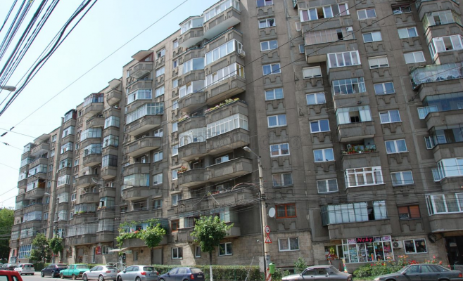Apartamentele din Cluj au cel mai mare preț mediu pe metru pătrat din țară