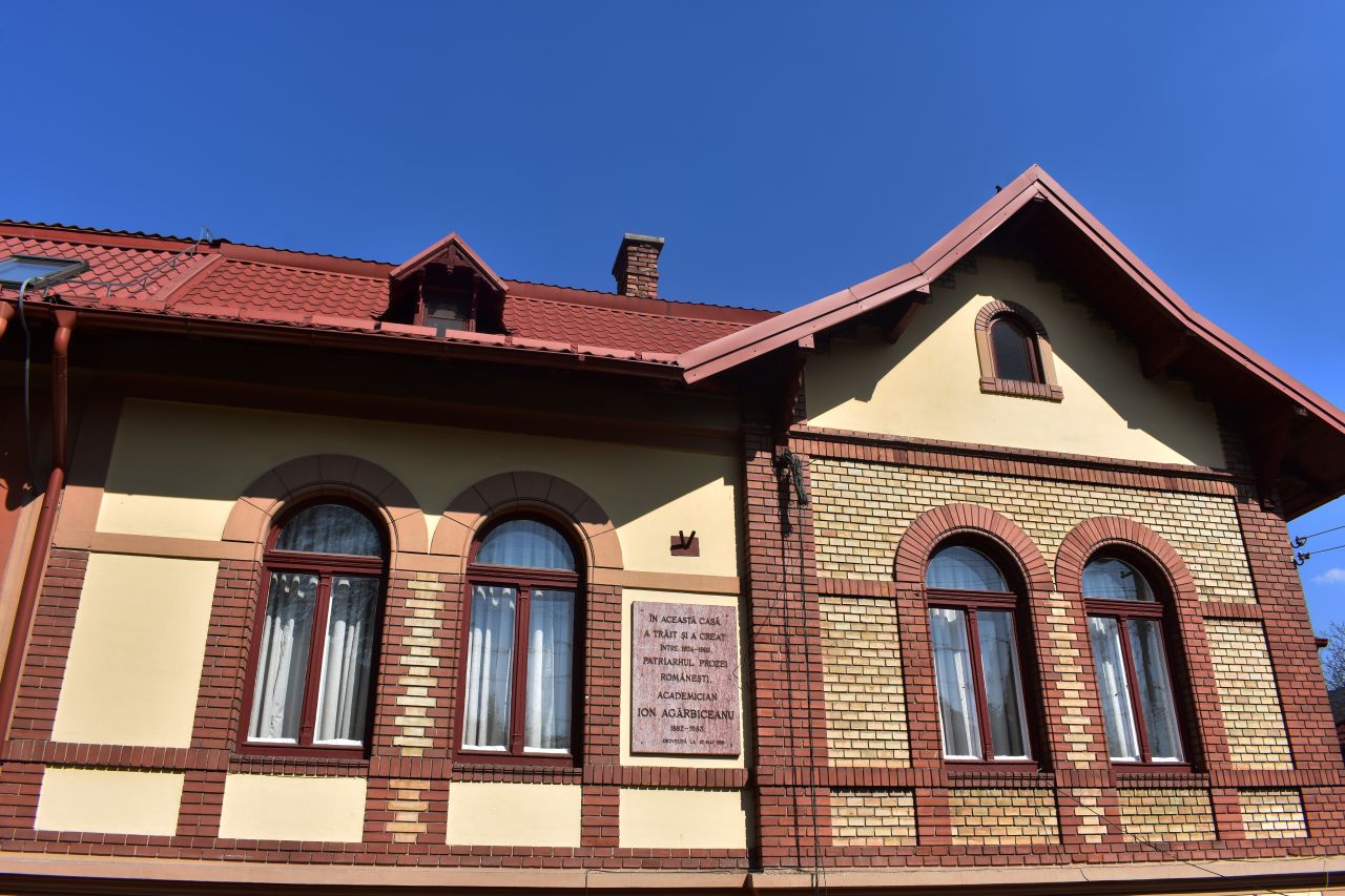 Casa Ion Agârbiceanu