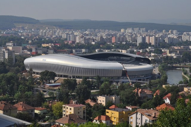 Echipele-fanion ale Clujului vor încerca să-și câștige punctele departe de „casă”