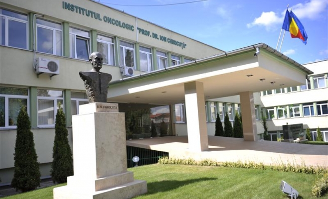 Institutul Oncologic din Cluj-Napoca