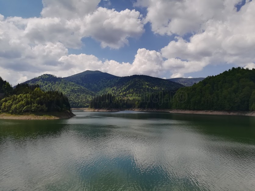 Baraj Valea Drăganului