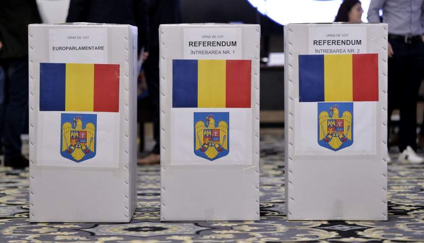vertex shampoo Abandonment Alegeri europarlamentare 2019. Clujul votează. Secţiile de votare s-au  deschis; 600.000 de alegători, aşteptaţi la urne