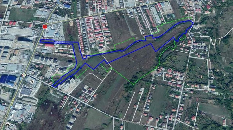Primăria demarează exproprierile pentru noile parcuri: 55 ha de suprafață verde în Cluj-Napoca