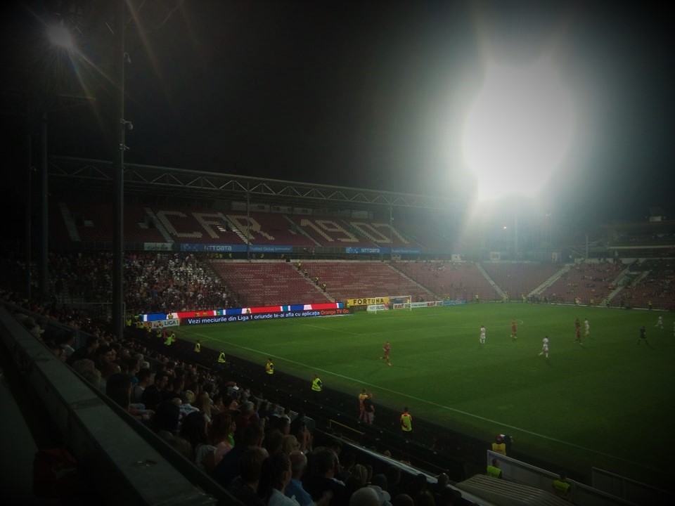 Puțin fotbal, multă tensiune! CFR Cluj se impune la limită în derby-ul cu Dinamo