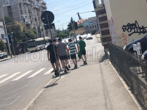 Ghid rușinos dedicat fanilor lui Celtic care vin la Cluj: „Atenție la hoți și fetele care cer băutură!”