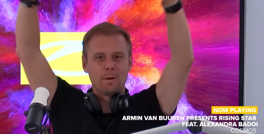 Armin, cu gândul tot la UNTOLD! Surpriza specială a olandezului pentru festivalieri, stricată de ploaie