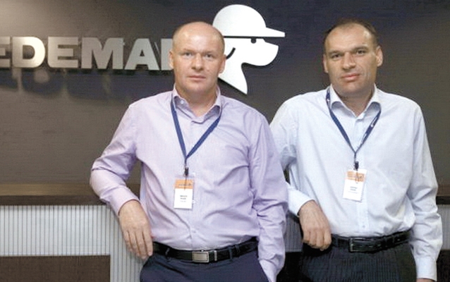 Fraţii Adrian și Dragoș Pavăl de la Dedeman intră în acţionariatul Antibiotice Iaşi cu o investiţie de 1 milion de lei.