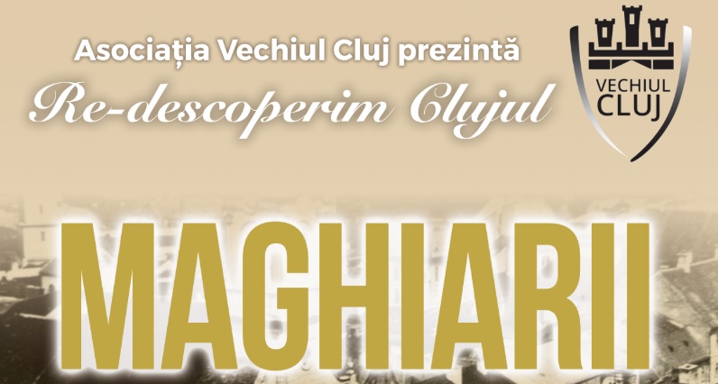 Clujenii, invitați la un tur ghidat „Re-descoperim Clujul” dedicat comunității maghiare