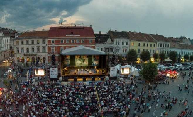 IMPORTANT Restricții de circulație în Cluj-Napoca pe durata „Zilelor Culturale Maghiare”, ediția a 10-a