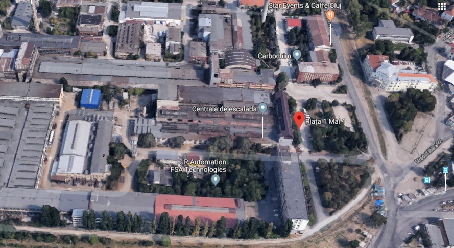 Norvegienii cumpără terenuri în Cluj-Napoca, o fostă platformă industrială clujeană în vizor
