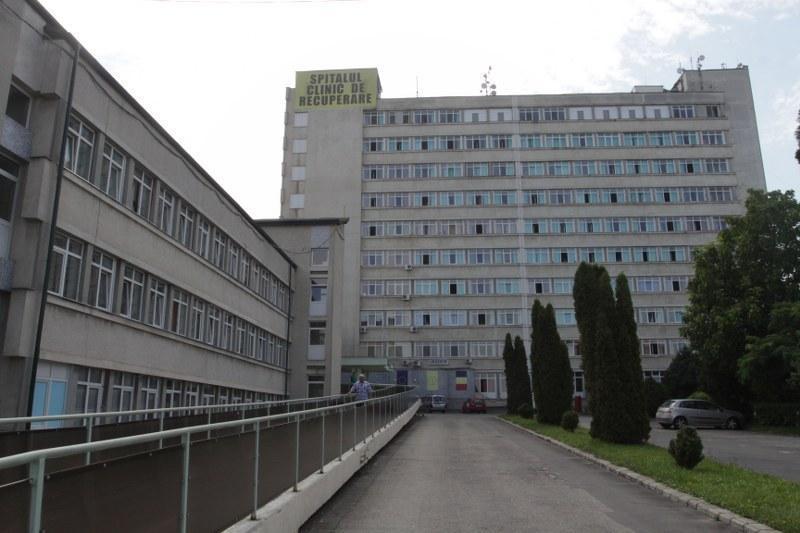 Veste excelentă pentru personalul și pacienții de la Spitalul Clinic de Recuperare Cluj-Napoca