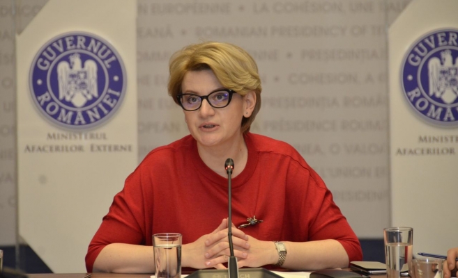 Propusă pentru funcția de comisar european, clujeanca Gabriela Ciot este acuzată de PLAGIAT
