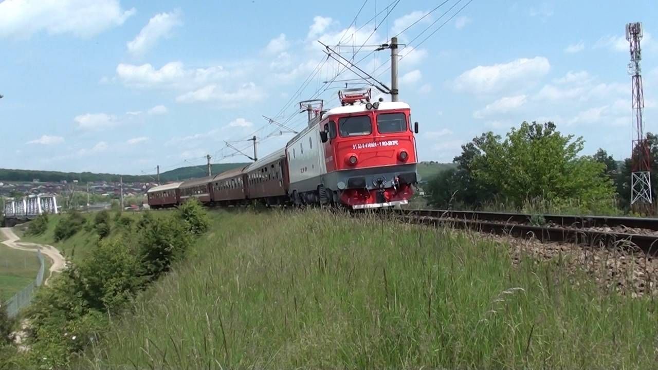 CFR Infrastructură, făcută PRAF! Peste 1.000 de restricții de viteză în țară, între Cluj-Napoca și Dej se circulă cu viteza melcului de livadă