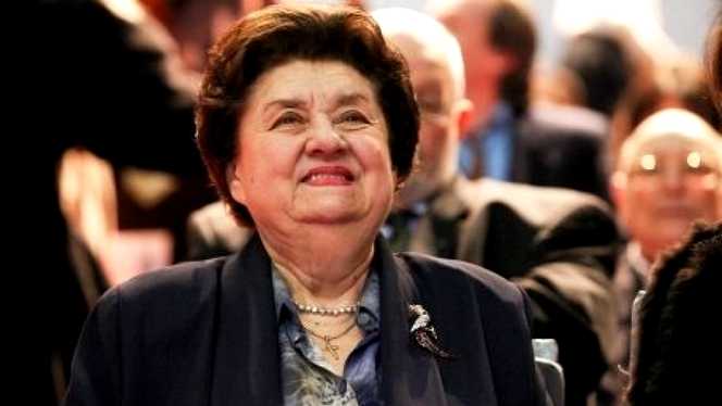 Actriţa Tamara Buciuceanu a murit, marţi, la vârsta de 90 de ani.